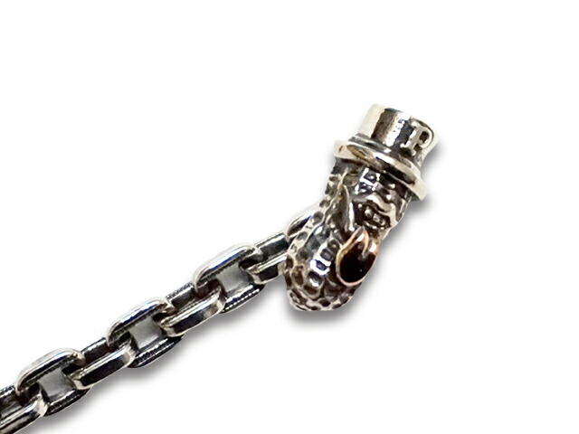 Peanuts&Co/ピーナッツカンパニー】「Bero Peanuts Thin Bracelet/ベロ