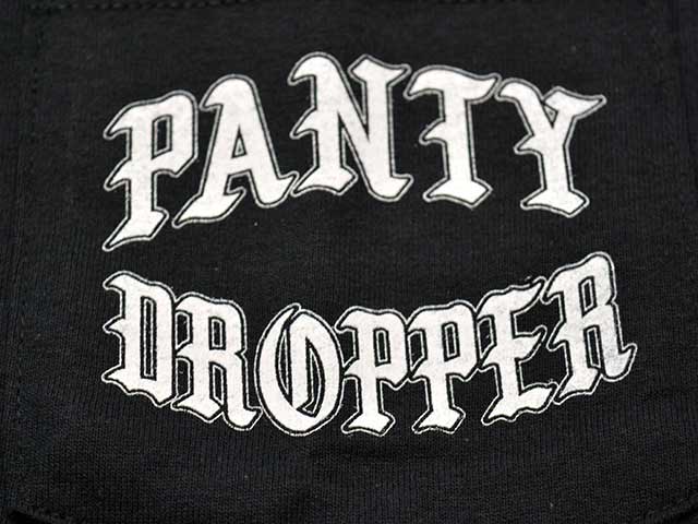 全2色【PANTY DROPPER/パンティードロッパー】2025SS「BURST S/S Tee