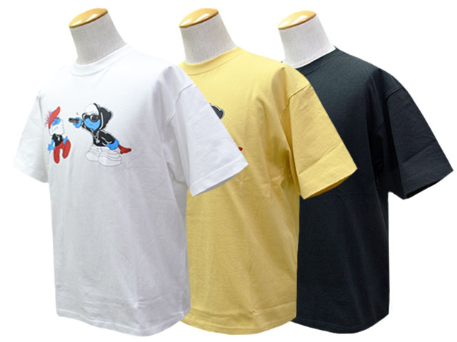 全3色【PANTY DROPPER/パンティードロッパー】2026SS「PANTY SMURF S/S