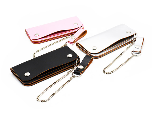 全3色【PANTY DROPPER/パンティードロッパー】2026SS「Tracker Wallet