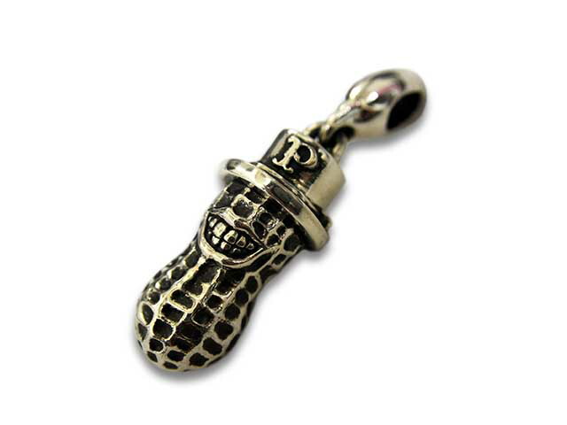 ◆PEANUTS&CO. ◆ピーナッツカンパニー ペンダント トップ Peanuts&Co/ピーナッツカンパニー】「Large Peanuts Pendant Top