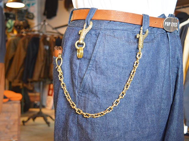 Peanuts&Co/ピーナッツカンパニー】「Peanuts Wallet Chain