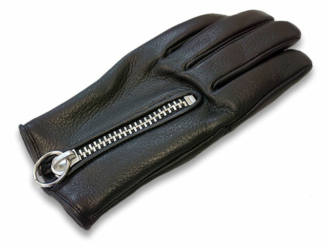 楽天市場】POWWOW パウワウ Gauntlet Glove TYPE02LONG バイク