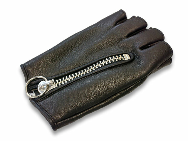 全2色【POWWOW/パウワウ】「The Gauntlet Glove”Type2”/ザ