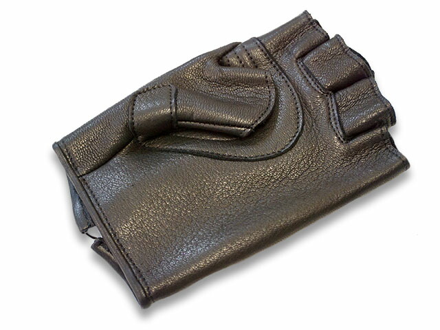 POW WOW(パウワウ) The Gauntlet 寒冷地仕様　ハーレー 全2色【POWWOW/パウワウ】「The Gauntlet Glove”Type2”/ザ