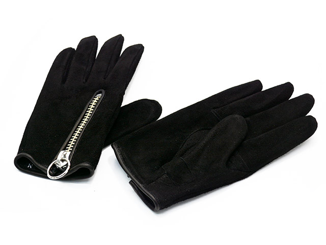 全2色【POWWOW/パウワウ】限定「The Gauntlet Glove”Roughout Type