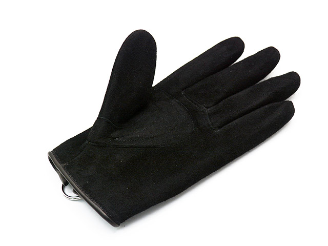 全2色【POWWOW/パウワウ】限定「The Gauntlet Glove”Roughout Type