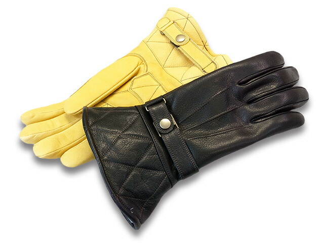 全2色【POWWOW/パウワウ】「The Gauntlet Glove”Type3”/ザ