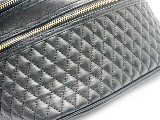 PARASITE/パラサイト】「Horsehide Waist Bag”Type1”/ホース