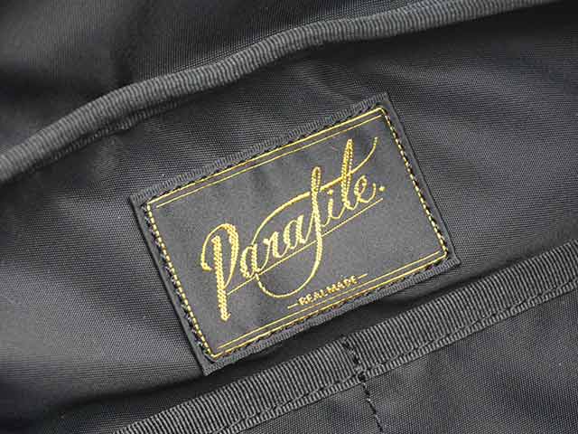 PARASITE/パラサイト】「Horsehide Waist Bag”Type1”/ホースハイド