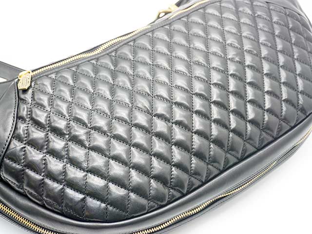 PARASITE/パラサイト】「Horsehide Shoulder Bag”Type2”/ホースハイド