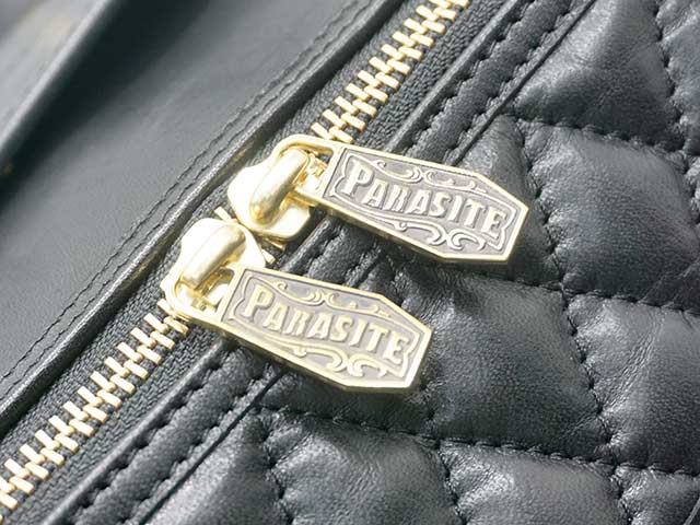 PARASITE/パラサイト】「Horsehide Shoulder Bag”Type2”/ホースハイド