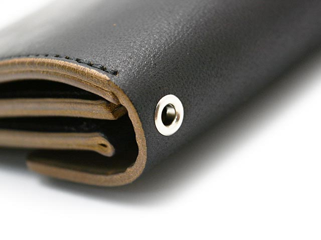 PARASITE/パラサイト】「Trucker Leather Wallet”Long”/トラッカー