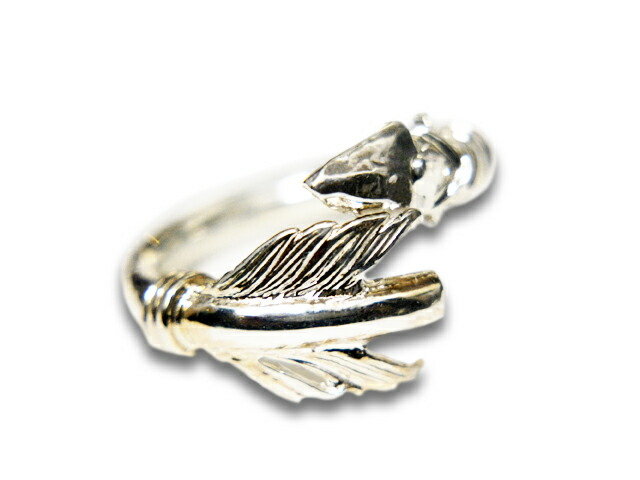 FIRST ARROW's/ファーストアローズ】「Large First Arrow Ring/ラージ