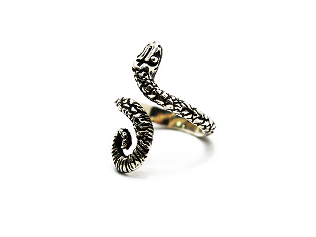 galcia/ガルシア】「SNAKE Ring/スネークリング」(R-16SN001S