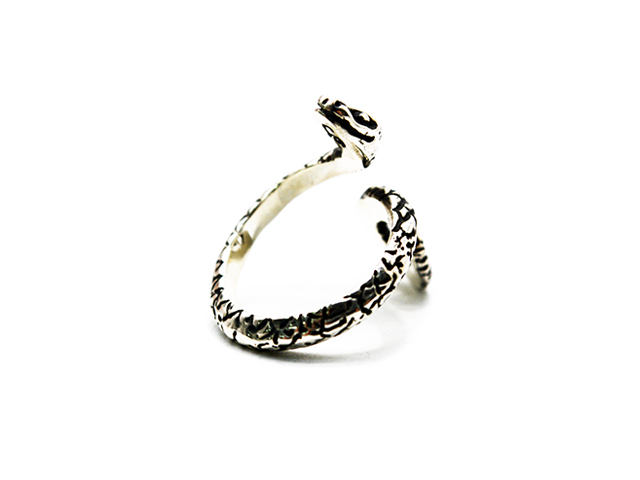 galcia/ガルシア】「SNAKE Ring/スネークリング」(R-16SN001S