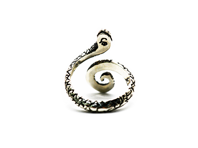 galcia/ガルシア】「SNAKE Ring/スネークリング」(R-16SN001S