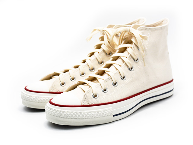 全3色【CONVERSE/コンバース】「CANVAS ALL STAR”J-HI”/キャンバス