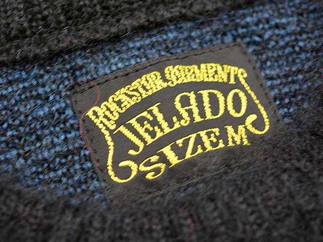 JELADO”ROCKSTAR GARMENTS”/ジェラード”ロックスターガーメンツ