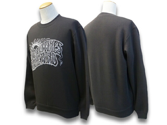 RED TAiL/レッドテイル】2022AW「Z-LTOR Crew Neck Sweat/Z-LTORクルー