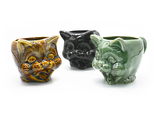 RED TAiL/レッドテイル】2026SS「Ceramic Mug Cup”黒猫Mug”/セラミック