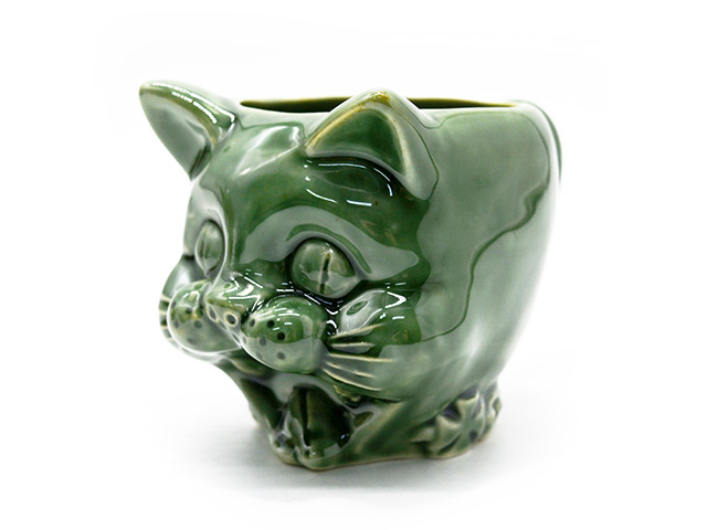 RED TAiL/レッドテイル】2026SS「Ceramic Mug Cup”黒猫Mug”/セラミック