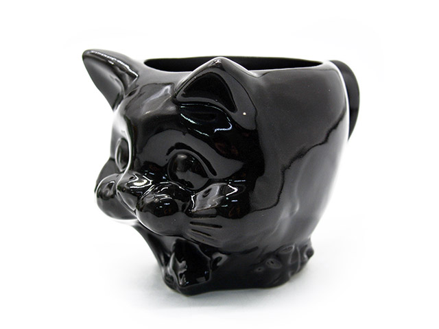 RED TAiL/レッドテイル】2026SS「Ceramic Mug Cup”黒猫Mug”/セラミック