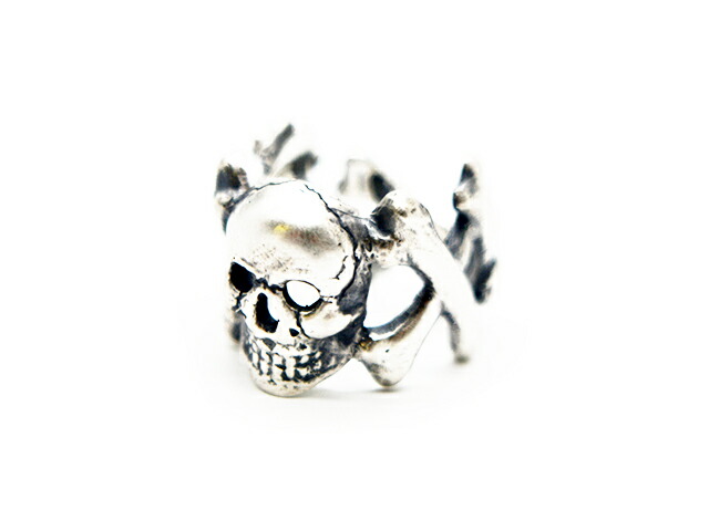 RED TAiL/レッドテイル】「Skull Ring 2/スカルリング2」(RKK-412