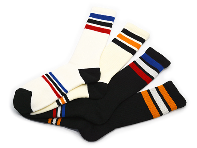 セブンイレブン 冬ギフト 2024 全4色【RED TAiL/レッドテイル】2023AW「Full Pile Socks/フル レッグウェア