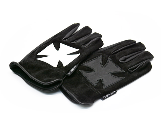 全2色【RED TAiL/レッドテイル】×【Yellow Glove/イエローグローブ