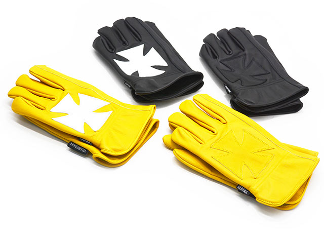 全4色【RED TAiL/レッドテイル】×【Yellow Glove/イエローグローブ