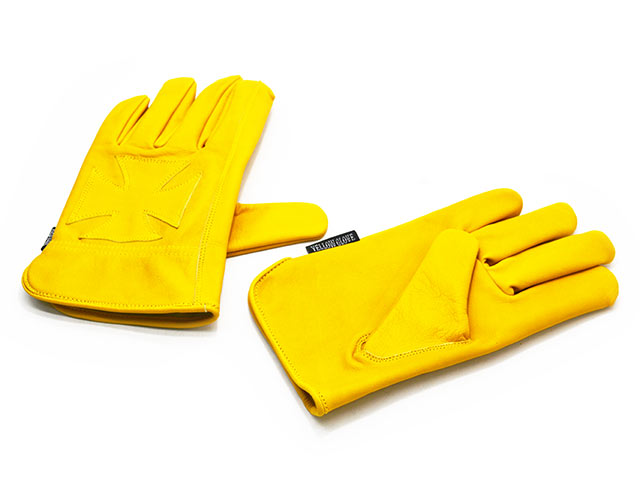 全4色【RED TAiL/レッドテイル】×【Yellow Glove/イエローグローブ