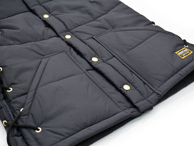 全2色【RED TAiL/レッドテイル】2026SS「RACiNG Lace Up Vest