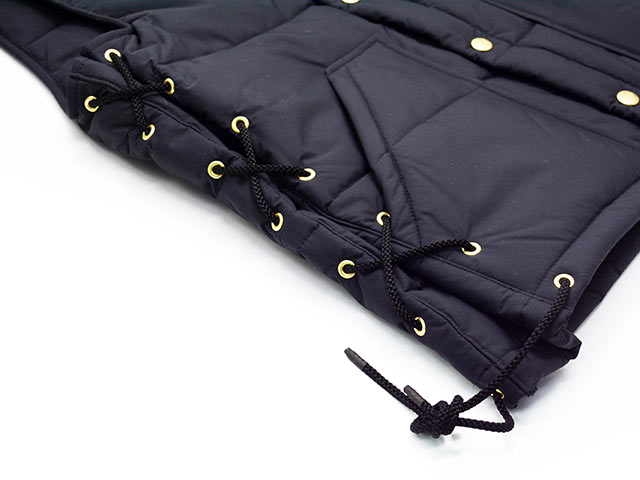 全2色【RED TAiL/レッドテイル】2026SS「RACiNG Lace Up Vest