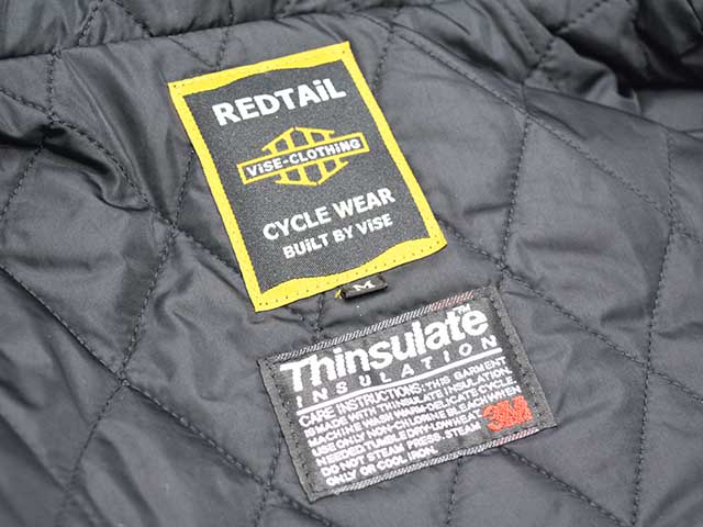 RED TAiL/レッドテイル】2024AW「VCH MC Full Zip Jacket/VCH MC
