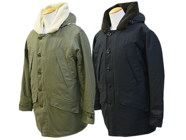 ジャケット・アウター VISE red tail 全2色【RED TAiL/レッドテイル】2024AW「VB-11 MC Jacket/VB-11 MC