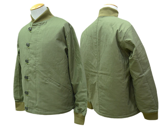 全2色【RED TAiL/レッドテイル】2025AW「VM-43 MC Jacket/VM-43 MC