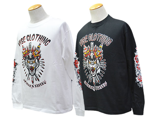 RED TAiL/レッドテイル】2026SS「BRF-V24 L/S Tee/BRF-V24ロング