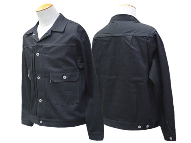RED TAiL/レッドテイル】2025SS「Cross Denim Jacket/クロス