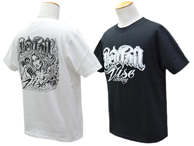 全2色【RED TAiL/レッドテイル】2025SS「JRF-V24 S/S Tee/JRF-V24