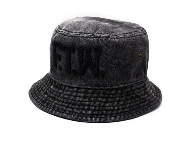 全2色【RED TAiL/レッドテイル】2025AW「AXE MAN Bucket Hat/アックス