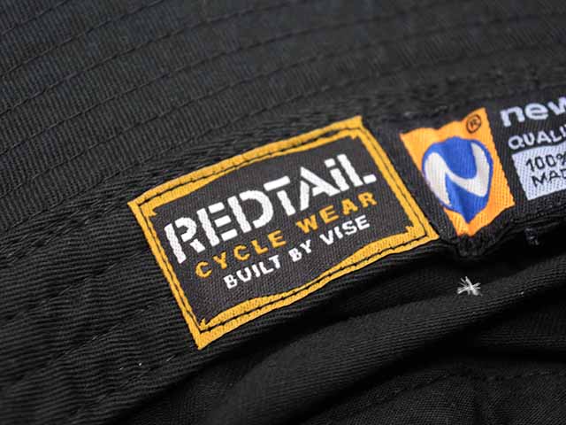 全2色【RED TAiL/レッドテイル】2025AW「AXE MAN Bucket Hat/アックス