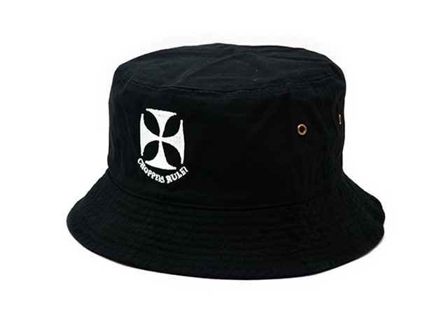 全2色【RED TAiL/レッドテイル】2025AW「CR! Bucket Hat/CR!バケット