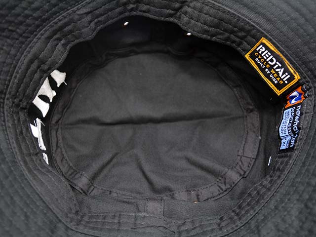 全2色【RED TAiL/レッドテイル】2025AW「CR! Bucket Hat/CR!バケット