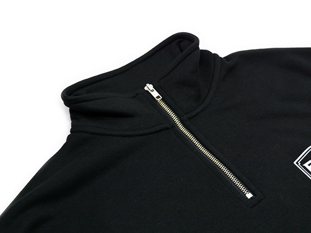 全2色【RED TAiL/レッドテイル】2025AW「FC-E Half Zip Sweat/FC-E