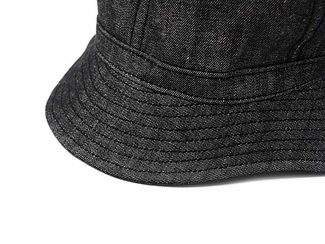全2色【RED TAiL/レッドテイル】2026SS「SURFERS Denim Hat