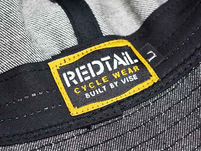 全2色【RED TAiL/レッドテイル】2026SS「SURFERS Denim Hat