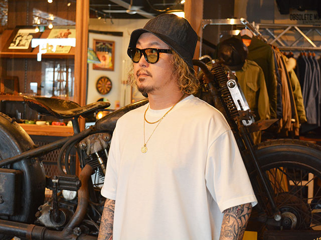全2色【RED TAiL/レッドテイル】2026SS「SURFERS Denim Hat
