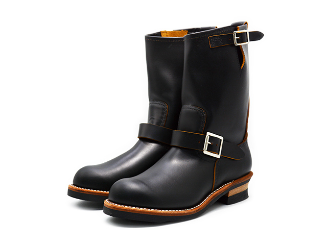 RED WING/レッドウイング】「11 inch Engineer”Stovepipe”/11インチ