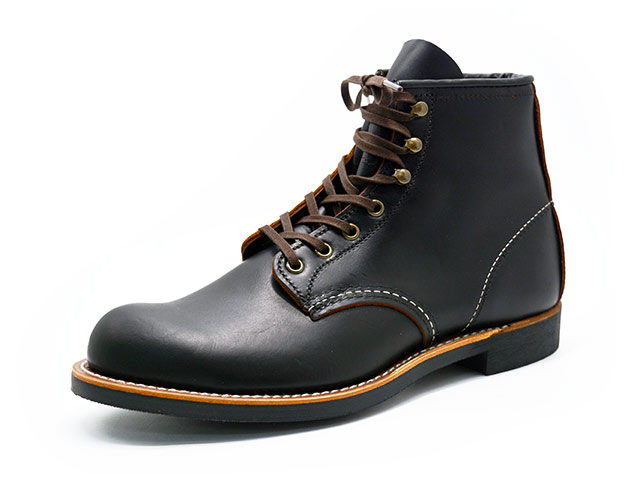 RED WING/レッドウイング】「Blacksmith/ブラックスミス」(3345/Black